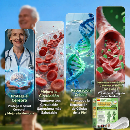 🔥🔥 Nueva actualización 2026 — 👑𝑮𝑭𝑶𝑼𝑲® 𝑩𝒆𝒓𝒃𝒆𝒓𝒊𝒏𝒂 Nueva Versión 2026 · Edición Ultra Reforzada 10 en 1 · Parche Nano con Microagujas basado en una fórmula científicamente respaldada 🌿