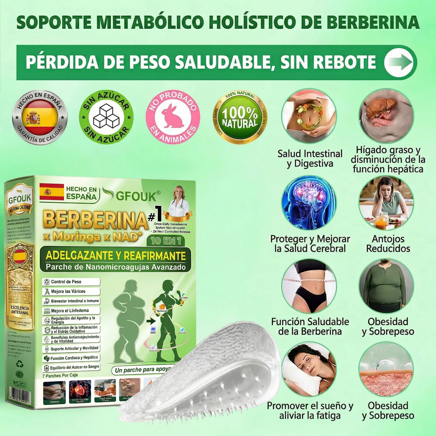 🔥🔥 Nueva actualización 2026 — 👑𝑮𝑭𝑶𝑼𝑲® 𝑩𝒆𝒓𝒃𝒆𝒓𝒊𝒏𝒂 Nueva Versión 2026 · Edición Ultra Reforzada 10 en 1 · Parche Nano con Microagujas basado en una fórmula científicamente respaldada 🌿