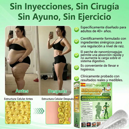 🔥🔥 Nueva actualización 2026 — 👑𝑮𝑭𝑶𝑼𝑲® 𝑩𝒆𝒓𝒃𝒆𝒓𝒊𝒏𝒂 Nueva Versión 2026 · Edición Ultra Reforzada 10 en 1 · Parche Nano con Microagujas basado en una fórmula científicamente respaldada 🌿