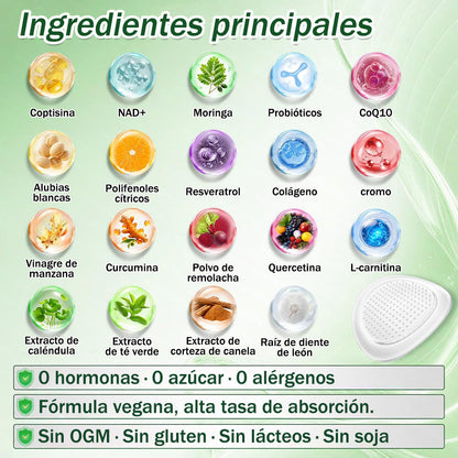 🔥🔥 Nueva actualización 2026 — 🎁𝑮𝑭𝑶𝑼𝑲® 𝑩𝒆𝒓𝒃𝒆𝒓𝒊𝒏𝒂 Nueva Versión 2026 · Edición Ultra Reforzada 10 en 1 · Parche Nano con Microagujas basado en una fórmula científicamente respaldada