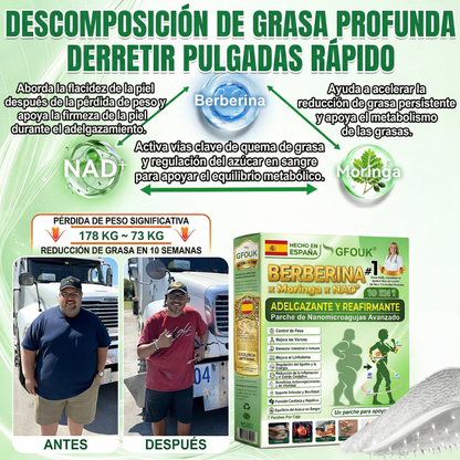 🔥🔥 Nueva actualización 2026 — 👑𝑮𝑭𝑶𝑼𝑲® 𝑩𝒆𝒓𝒃𝒆𝒓𝒊𝒏𝒂 Nueva Versión 2026 · Edición Ultra Reforzada 10 en 1 · Parche Nano con Microagujas basado en una fórmula científicamente respaldada 🌿