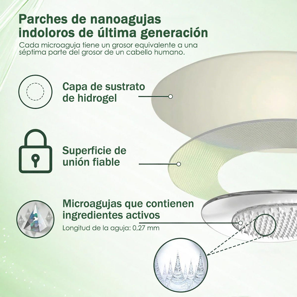 🔥🔥 Nueva actualización 2026 — 🎁𝑮𝑭𝑶𝑼𝑲® 𝑩𝒆𝒓𝒃𝒆𝒓𝒊𝒏𝒂 Nueva Versión 2026 · Edición Ultra Reforzada 10 en 1 · Parche Nano con Microagujas basado en una fórmula científicamente respaldada