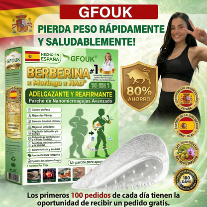 🔥🔥 Nueva actualización 2026 — 👑𝑮𝑭𝑶𝑼𝑲® 𝑩𝒆𝒓𝒃𝒆𝒓𝒊𝒏𝒂 Nueva Versión 2026 · Edición Ultra Reforzada 10 en 1 · Parche Nano con Microagujas basado en una fórmula científicamente respaldada 🌿