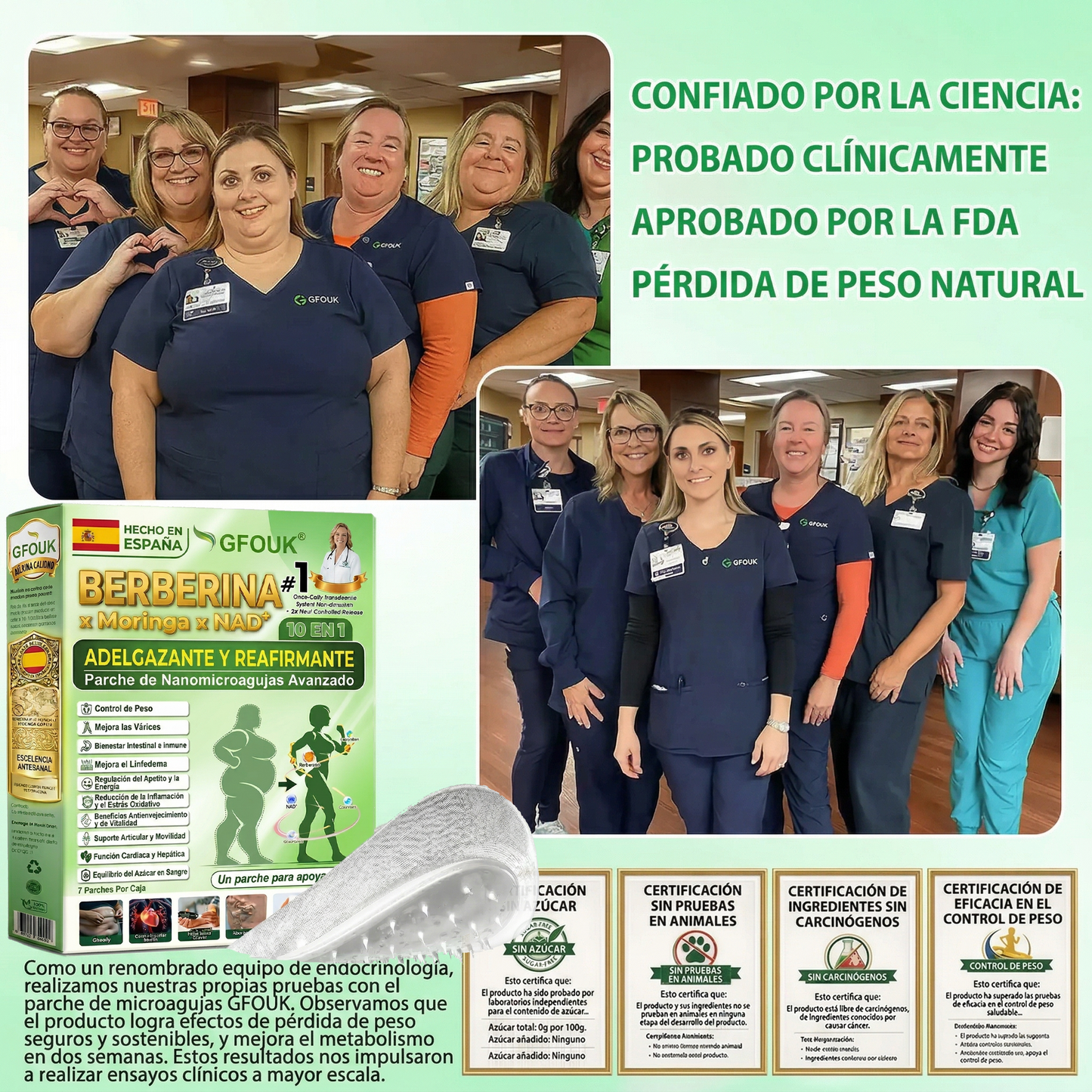 🔥🔥 Nueva actualización 2026 — 👑𝑮𝑭𝑶𝑼𝑲® 𝑩𝒆𝒓𝒃𝒆𝒓𝒊𝒏𝒂 Nueva Versión 2026 · Edición Ultra Reforzada 10 en 1 · Parche Nano con Microagujas basado en una fórmula científicamente respaldada 🌿