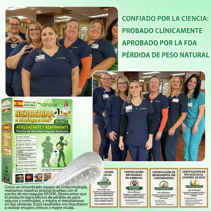 🔥🔥 Nueva actualización 2026 — 👑𝑮𝑭𝑶𝑼𝑲® 𝑩𝒆𝒓𝒃𝒆𝒓𝒊𝒏𝒂 Nueva Versión 2026 · Edición Ultra Reforzada 10 en 1 · Parche Nano con Microagujas basado en una fórmula científicamente respaldada 🌿