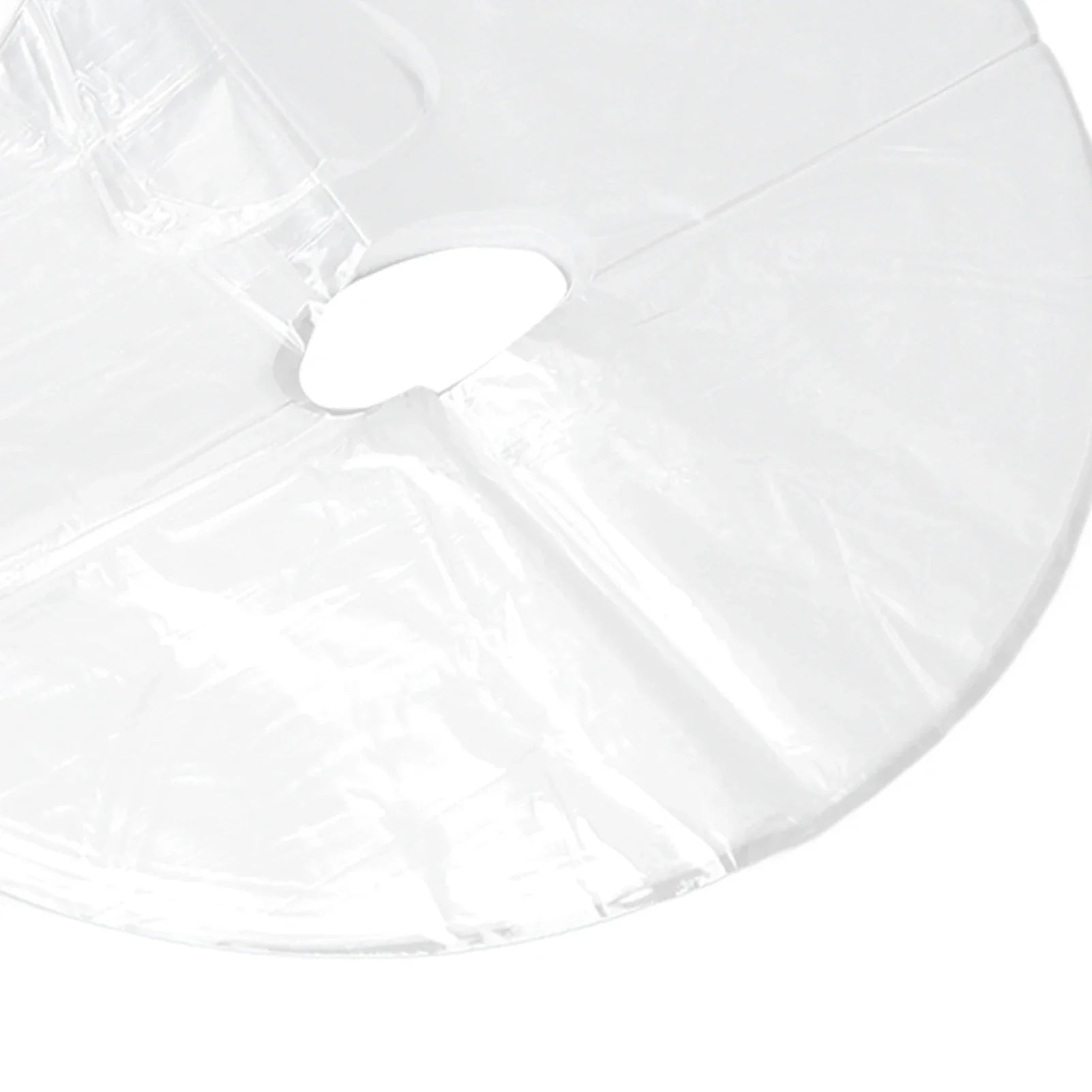 100pcs Facial Mask DIY Preservative Film Disposable Prevent Evaporation Moisture Retention Face Mask Wrapped Paper