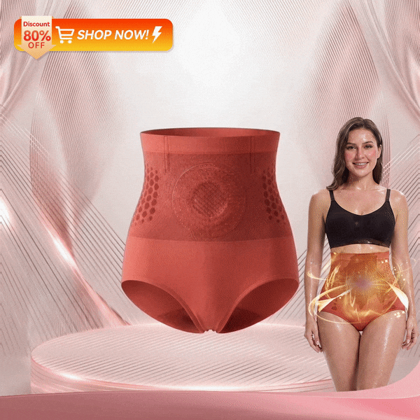 🔥🔥 GFOUK® 2026 Versión Mejorada Plus | ⚡️ Shorts Quemagrasas 4 en 1 con Moringa, Berberina y Micro-Partículas Esculpidoras