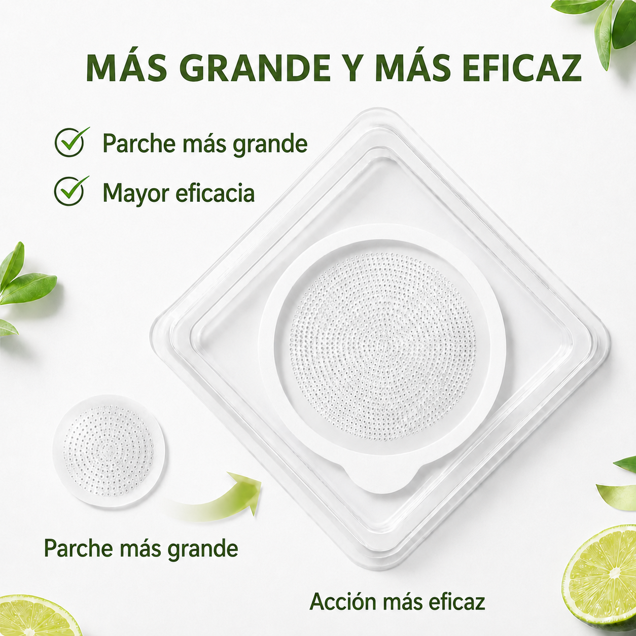 🔥🔥 Nueva actualización 2026 — 🎁𝑮𝑭𝑶𝑼𝑲® 𝑩𝒆𝒓𝒃𝒆𝒓𝒊𝒏𝒂 Nueva Versión 2026 · Edición Ultra Reforzada 10 en 1 · Parche Nano con Microagujas basado en una fórmula científicamente respaldada