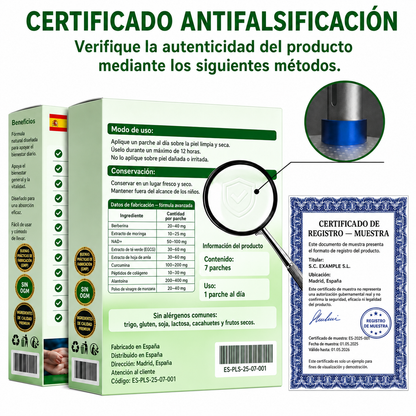 🔥🔥 Nueva actualización 2026 — 🎁𝑮𝑭𝑶𝑼𝑲® 𝑩𝒆𝒓𝒃𝒆𝒓𝒊𝒏𝒂 Nueva Versión 2026 · Edición Ultra Reforzada 10 en 1 · Parche Nano con Microagujas basado en una fórmula científicamente respaldada